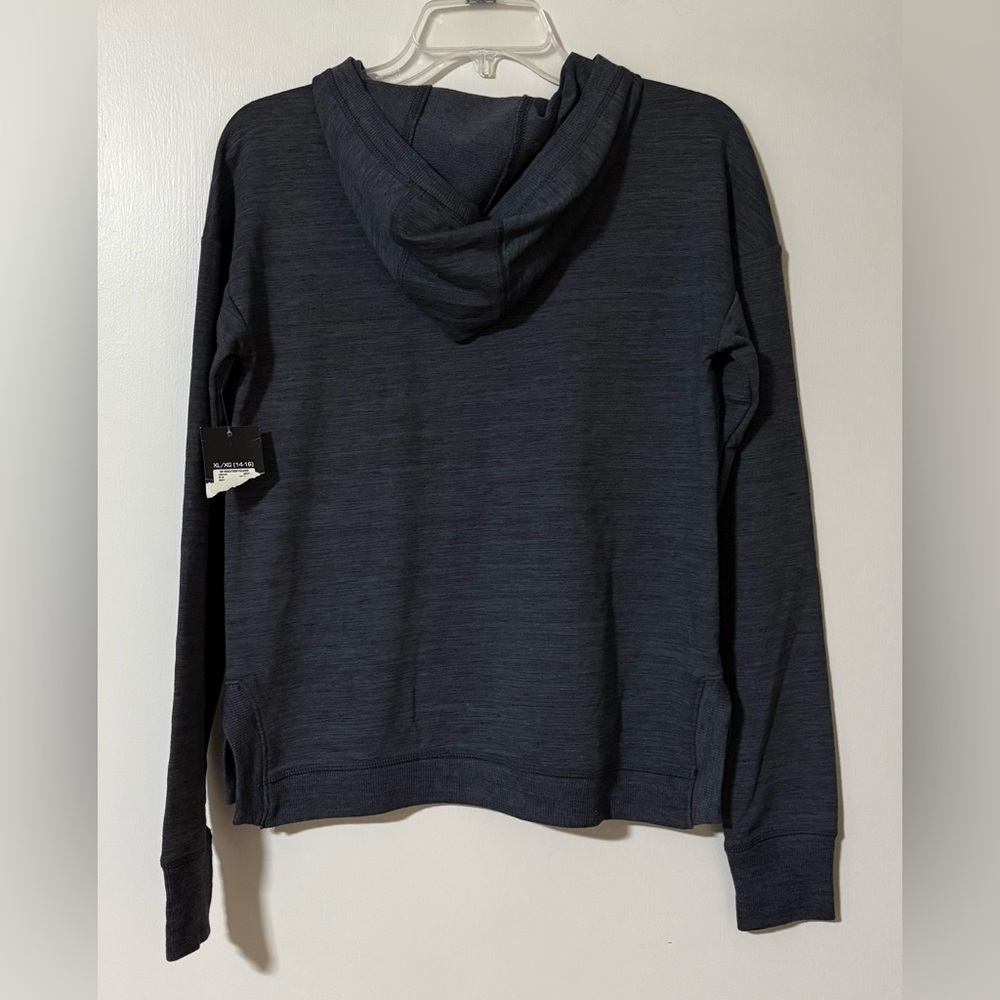 Athletic Works Charcoal Pullover - Picture 3 of 7